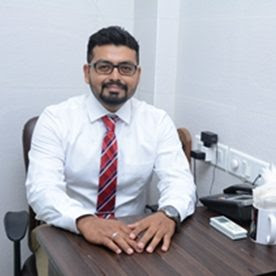 Dr Neeraj Rohida